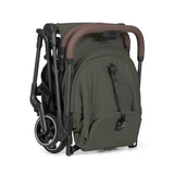 Бебешка Лятна Количка Lite N Care Dark Olive Hauck