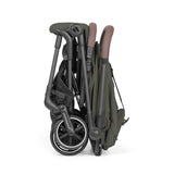 Бебешка Лятна Количка Lite N Care Dark Olive Hauck