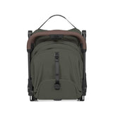 Бебешка Лятна Количка Lite N Care Dark Olive Hauck