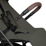 Бебешка Лятна Количка Lite N Care Dark Olive Hauck