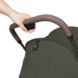 Бебешка Лятна Количка Lite N Care Dark Olive Hauck