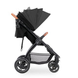 Бебешка Лятна Количка Uptown Black Melange Black Hauck