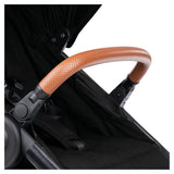 Бебешка Лятна Количка Uptown Black Melange Black Hauck
