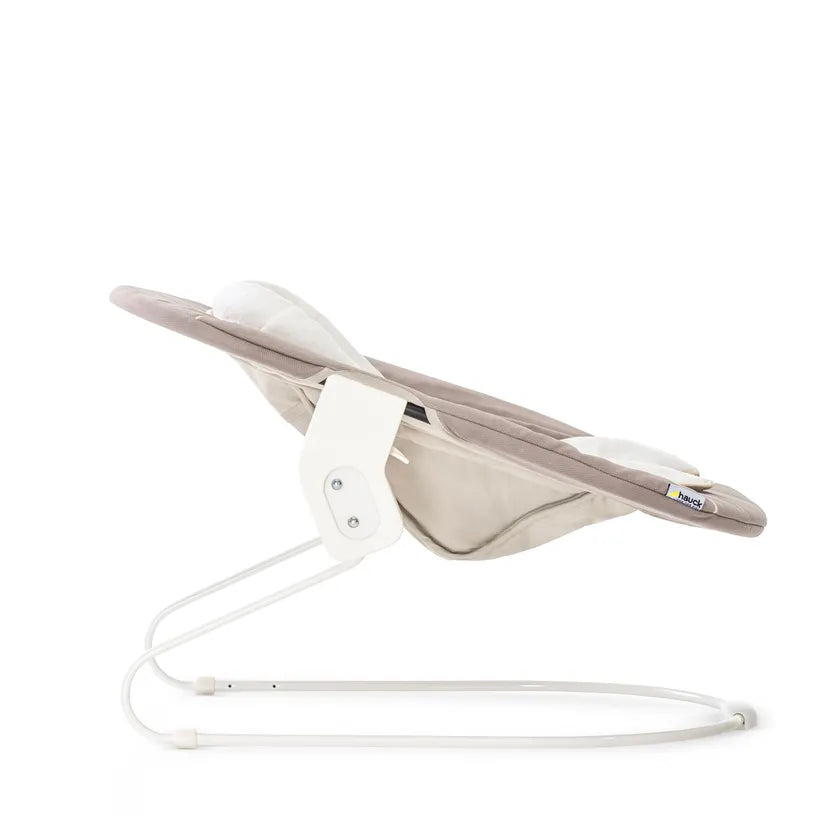 Бебешка Люлка Alpha Bouncer 2in1 Stretch Beige Hauck