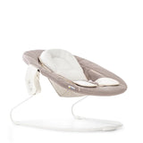 Бебешка Люлка Alpha Bouncer 2in1 Stretch Beige Hauck