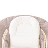 Бебешка Люлка Alpha Bouncer 2in1 Stretch Beige Hauck