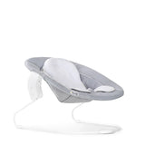 Бебешка Люлка Alpha Bouncer 2in1 Stretch Grey Hauck