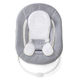 Бебешка Люлка Alpha Bouncer 2in1 Stretch Grey Hauck