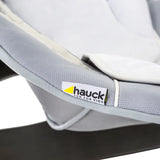 Бебешка Люлка Alpha Bouncer 2in1 Stretch Grey Hauck