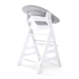 Бебешка Люлка Alpha Bouncer 2in1 Stretch Grey Hauck