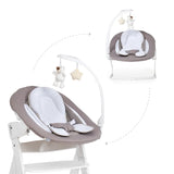 Бебешка Люлка Alpha Bouncer Deluxe Sand Hauck