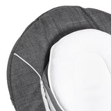 Бебешка Люлка Alpha Bouncer Melange Grey Hauck