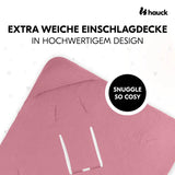 Бебешко Одеяло За Повиване Snuggle So Cosy Berry Hauck