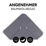 Бебешко Одеяло За Повиване Snuggle So Cosy Stone Hauck