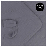 Бебешко Одеяло За Повиване Snuggle So Cosy Stone Hauck