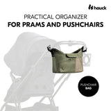 Чанта За Бебешка Количка Pushchair Bag Olive Hauck