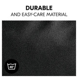 Чанта За Бебешка Количка Pushchair Hip Bag Black Hauck