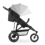 Детска Количка Триколка Rapid 3 Air Black Hauck