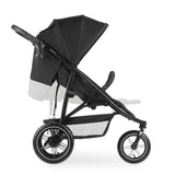 Детска Количка Триколка Rapid 3 Air Black Hauck