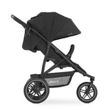 Детска Количка Триколка Rapid 3r Black Hauck