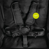 Детска Количка Триколка Runner 2 Black Hauck