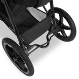 Детска Количка Триколка Runner 2 Black Hauck