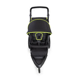 Детска Количка Триколка Runner Black Neon Yellow Hauck