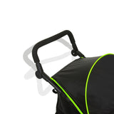 Детска Количка Триколка Runner Black Neon Yellow Hauck
