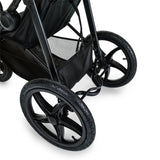 Детска Количка Триколка Runner Black Neon Yellow Hauck