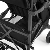 Детска Лятна Количка Fold N Care Black Hauck