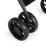 Детска Лятна Количка Fold N Care Black Hauck