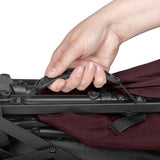 Детска Лятна Количка Fold N Care Blackberry Hauck