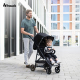 Детска Лятна Количка Rapid 4 Petrol Hauck