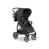 Детска Лятна Количка Rapid 4d Black Hauck