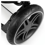 Детска Лятна Количка Rapid 4d Black Hauck