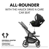 Детска Лятна Количка Shop N Care Grey Hauck
