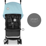 Детска Лятна Количка Sport Blue Hauck