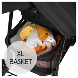 Детска Лятна Количка Sport Mickey & Minnie Black Hauck