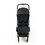 Детска Лятна Количка Travel N Care Plus Black Hauck