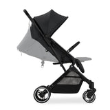 Детска Лятна Количка Travel N Care Plus Black Hauck