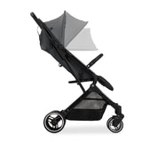 Детска Лятна Количка Travel N Care Plus Black Hauck