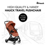 Детска Лятна Количка Travel N Care Plus Cork Hauck