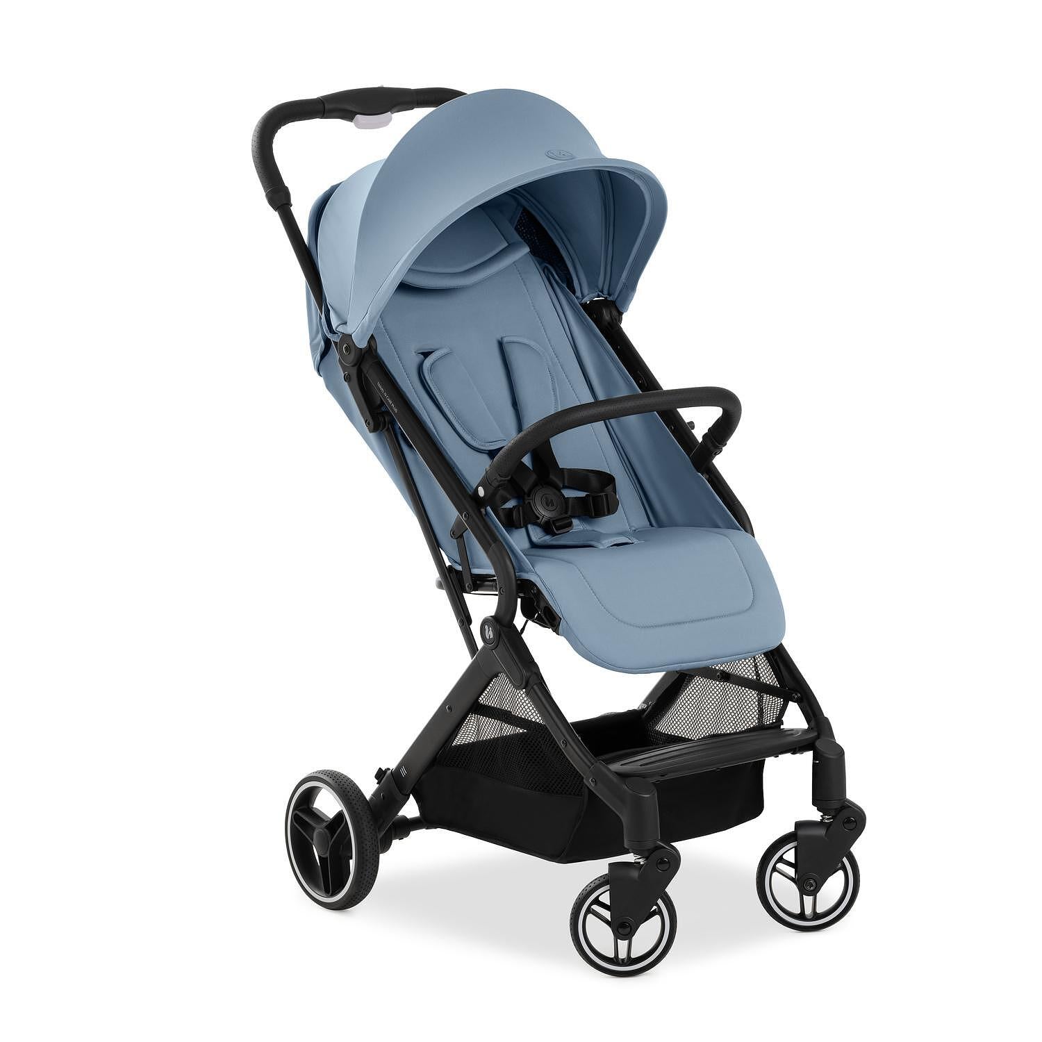 Детска Лятна Количка Travel N Care Plus Dusty Blue Hauck