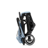 Детска Лятна Количка Travel N Care Plus Dusty Blue Hauck