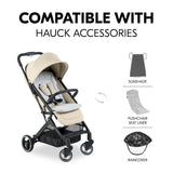 Детска Лятна Количка Travel N Care Plus Vanilla Hauck