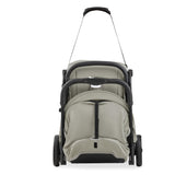 Детска Лятна Количка Travel N Care Plus Velvet Olive Green Hauck