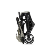 Детска Лятна Количка Travel N Care Plus Velvet Olive Green Hauck