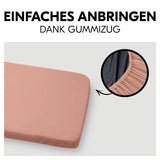 Детски Чаршаф За Сгъваем Матрак Travel Bed Mattress Cover Cork Hauck