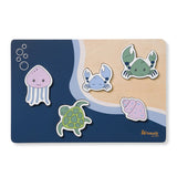 Детски Пъзел Puzzle N Fit Sea Hauck