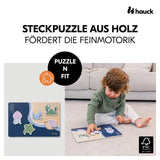 Детски Пъзел Puzzle N Fit Sea Hauck